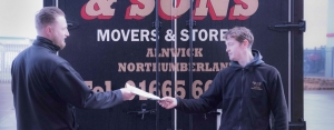 Fully Insured Domestic and Commercial Removals Service